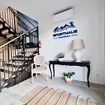 别墅 Sporthaus - Private Mountain Escape *