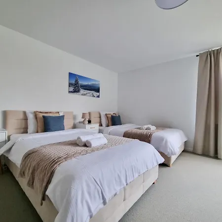 Villa Sporthaus Sosnówka