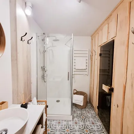 Sporthaus Villa Sosnówka