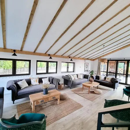 Sporthaus Villa Sosnówka