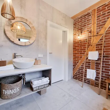 Villa Sporthaus Sosnówka