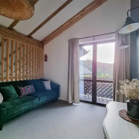 Villa Sporthaus Sosnówka