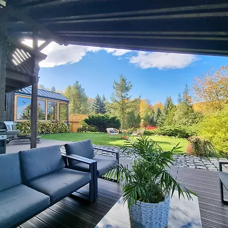 Villa Sporthaus Sosnówka