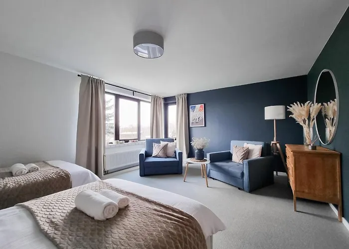 Sporthaus * Sosnówka