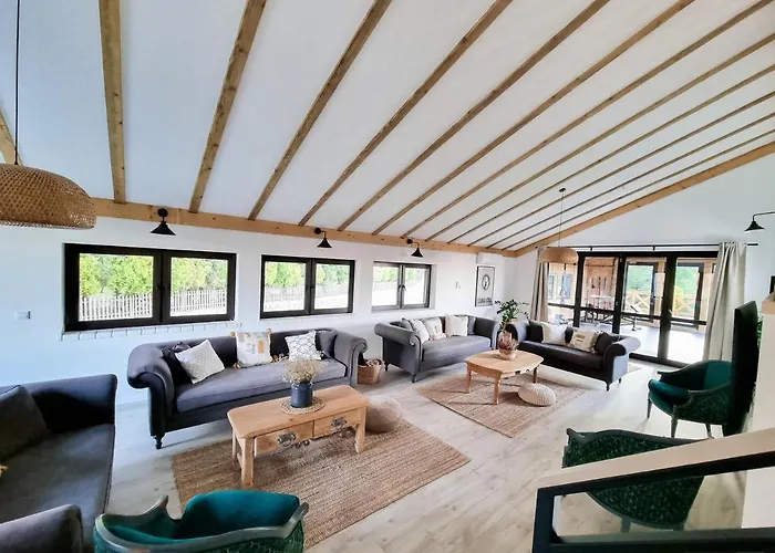 Sporthaus Vila Sosnówka