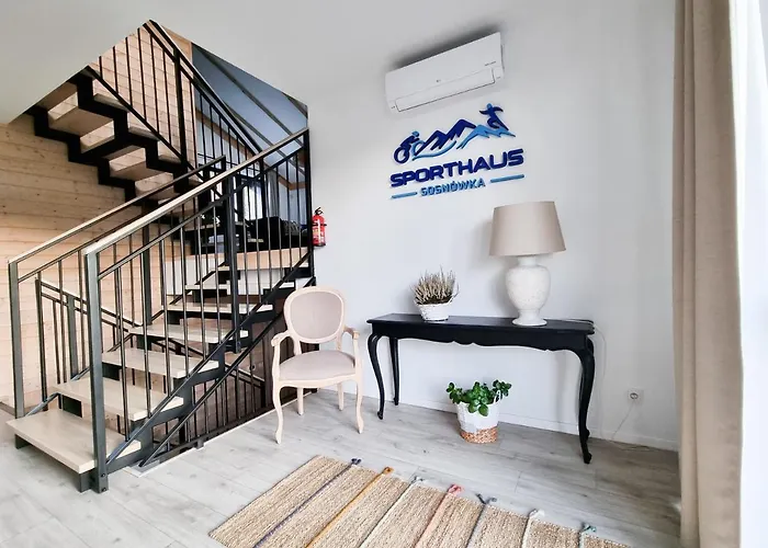 Vila Sporthaus *