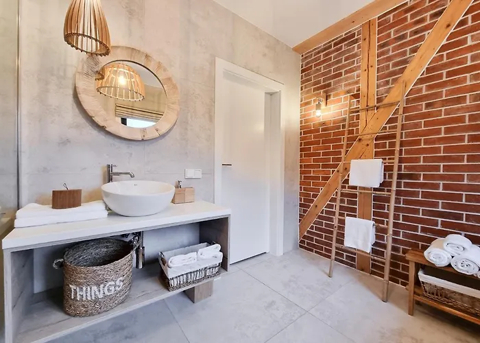 Vila Sporthaus Sosnówka