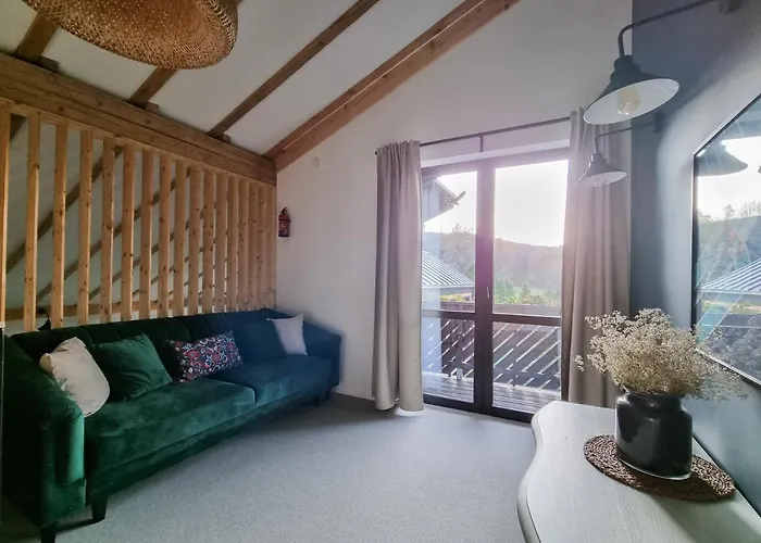 Vila Sporthaus Sosnówka