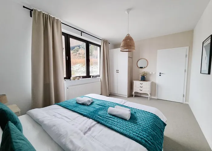 Sporthaus Vila Sosnówka